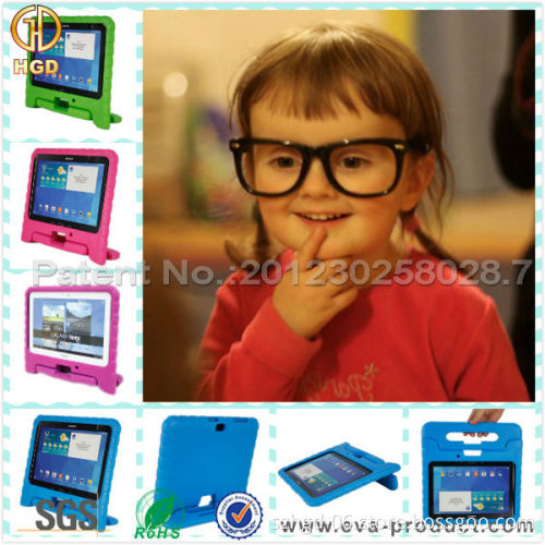 Protection cover handle stand case for samsung galaxy note 10.1" n8000
